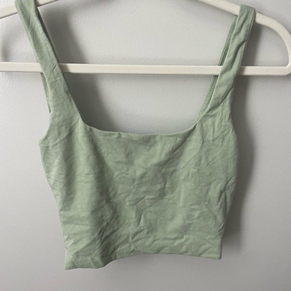 Green Princess Polly Top - Picture 3 of 3